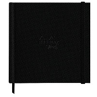 Скетчбук "Rhodia Touch", 300 г/м2, 21x21 см, 20 листов, черный