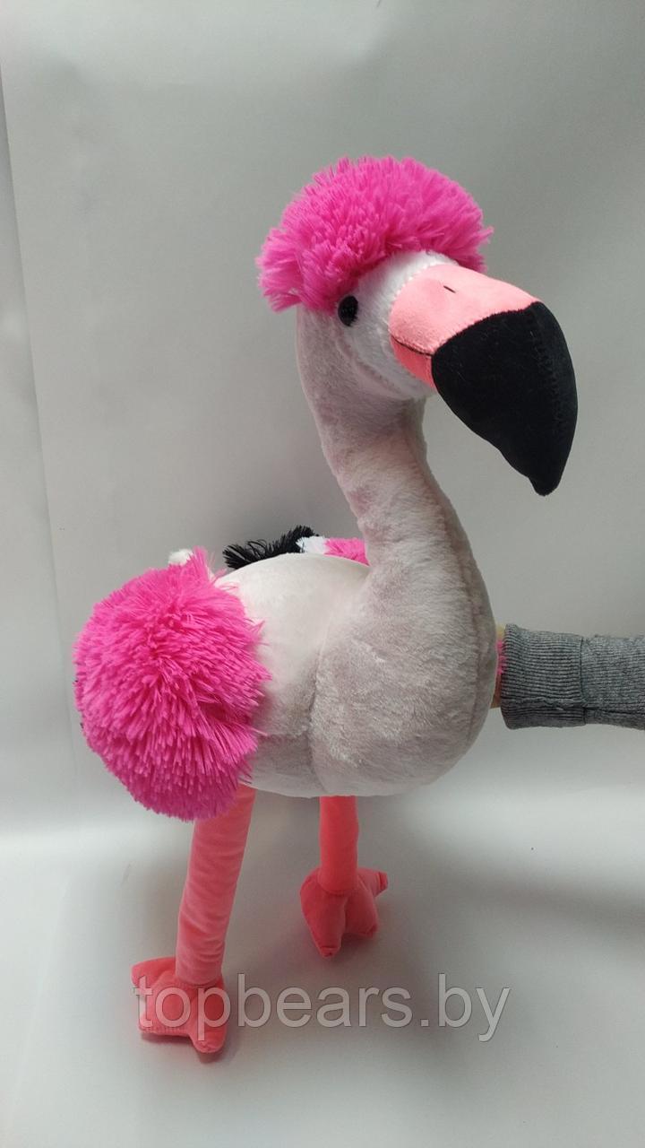 Мягкая игрушка Фламинго