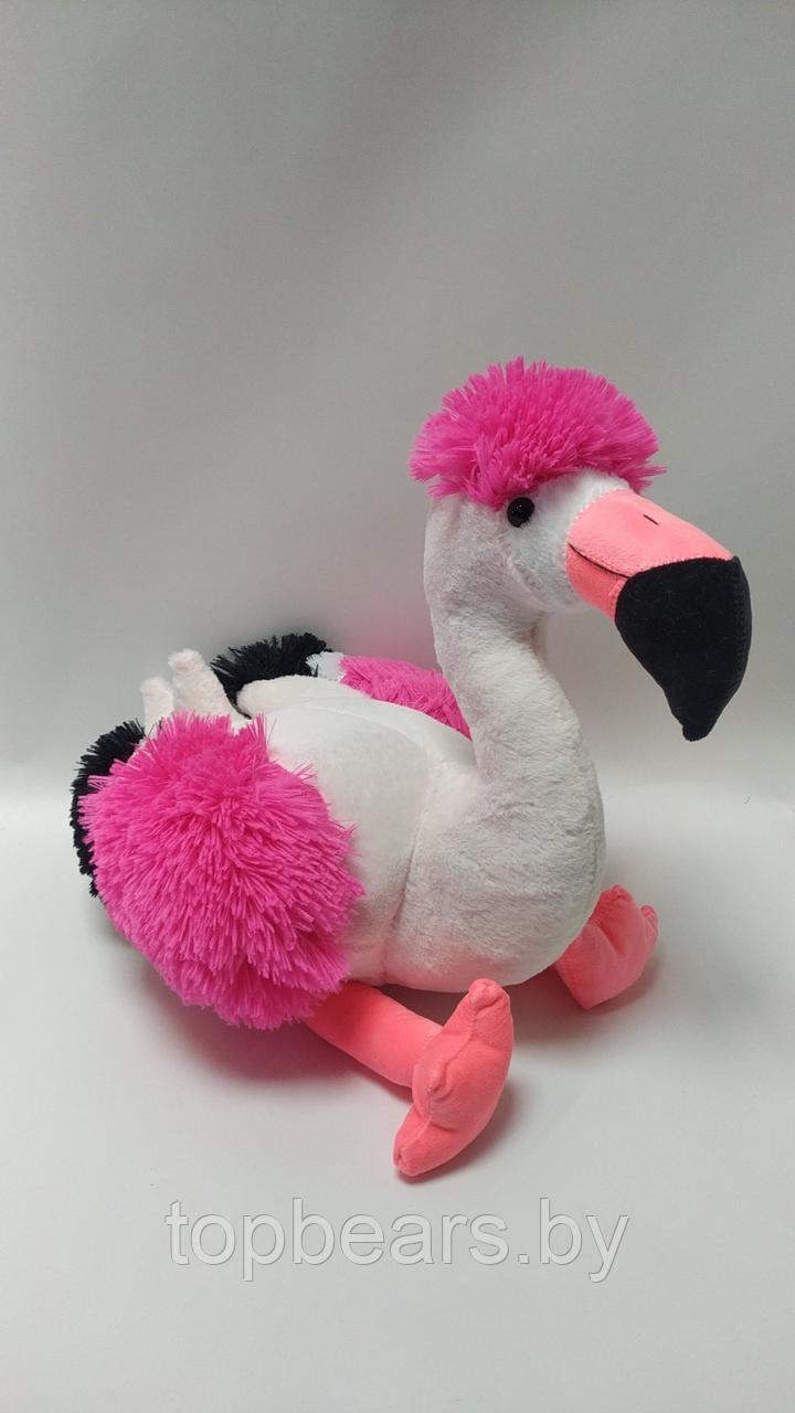 Мягкая игрушка Фламинго - фото 2 - id-p222238781
