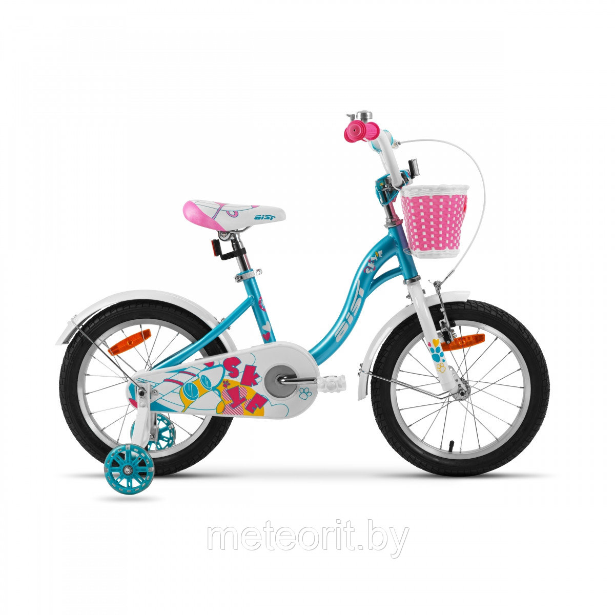 Велосипед Aist 12/14/16 в ассортименте