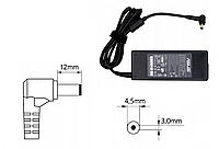 Оригинальная зарядка (блок питания) для ноутбука Asus Ultrabook UX50, Touch U500VZ B53V, 90W штекер 4.5x3.0 мм
