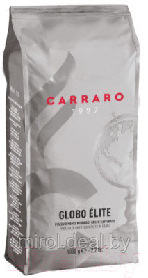 Кофе в зернах Carraro Globo Elite - фото 1 - id-p222250011