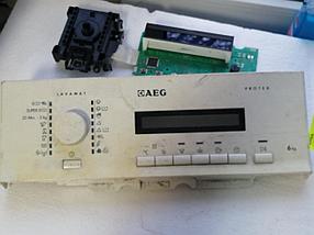 Модуль индикации для стиральной машины AEG LAVAMAT PROTEX (Разборка), фото 2