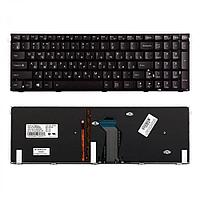 Клавиатура ноутбука LENOVO Y500 с подсветкой