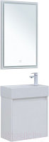 Комплект мебели для ванной Aquanet Nova Lite 50 / 302531