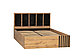 Кровать Либерти 51.20 140см с подъемным механизмом, фото 2