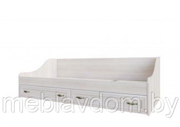 Кровать односпальная с ящиками Вега (1860х800) - фото 1 - id-p178805273