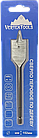 Сверло по дереву 28х152 мм 1/4" Vertextools, фото 4
