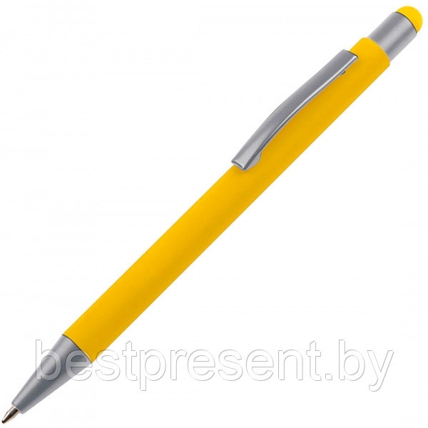 Металлическая ручка со стилусом SALT LAKE CITY - фото 1 - id-p222250887