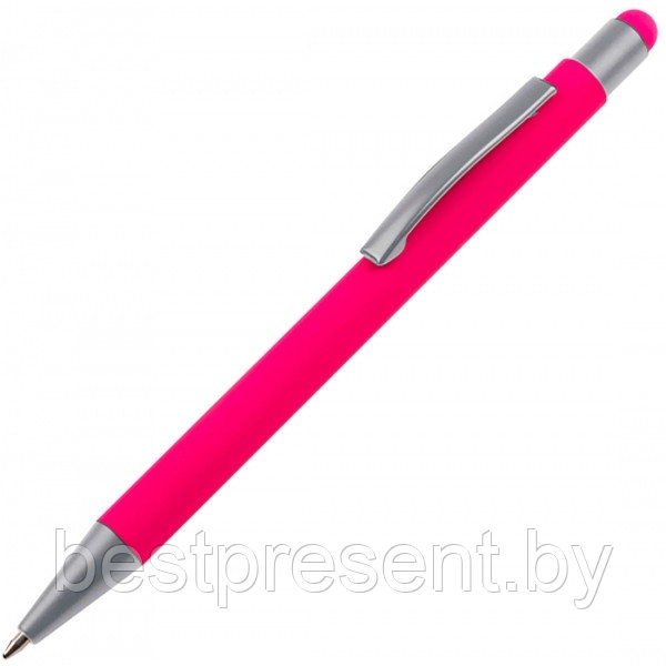 Металлическая ручка со стилусом SALT LAKE CITY - фото 1 - id-p222250888