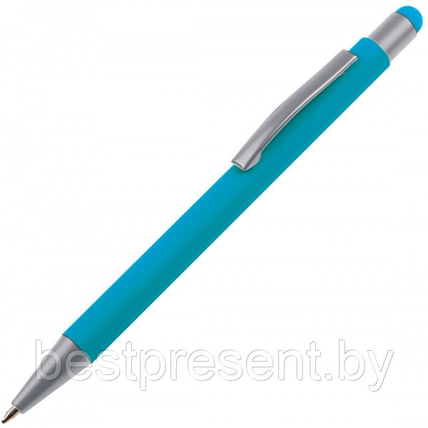 Металлическая ручка со стилусом SALT LAKE CITY - фото 1 - id-p222250890