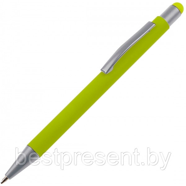 Металлическая ручка со стилусом SALT LAKE CITY - фото 1 - id-p222250891