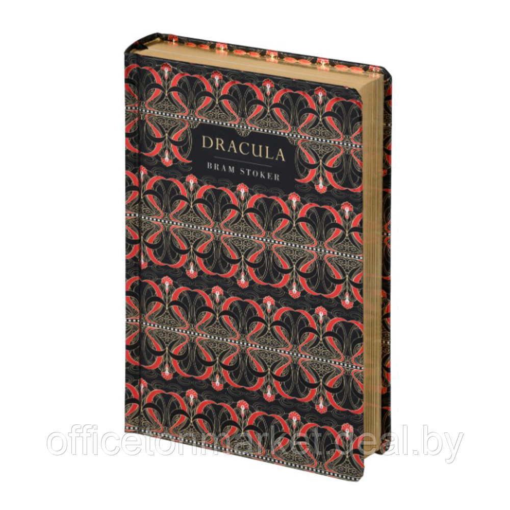 Книга на английском языке "Dracula", Bram Stoker - фото 1 - id-p222250402