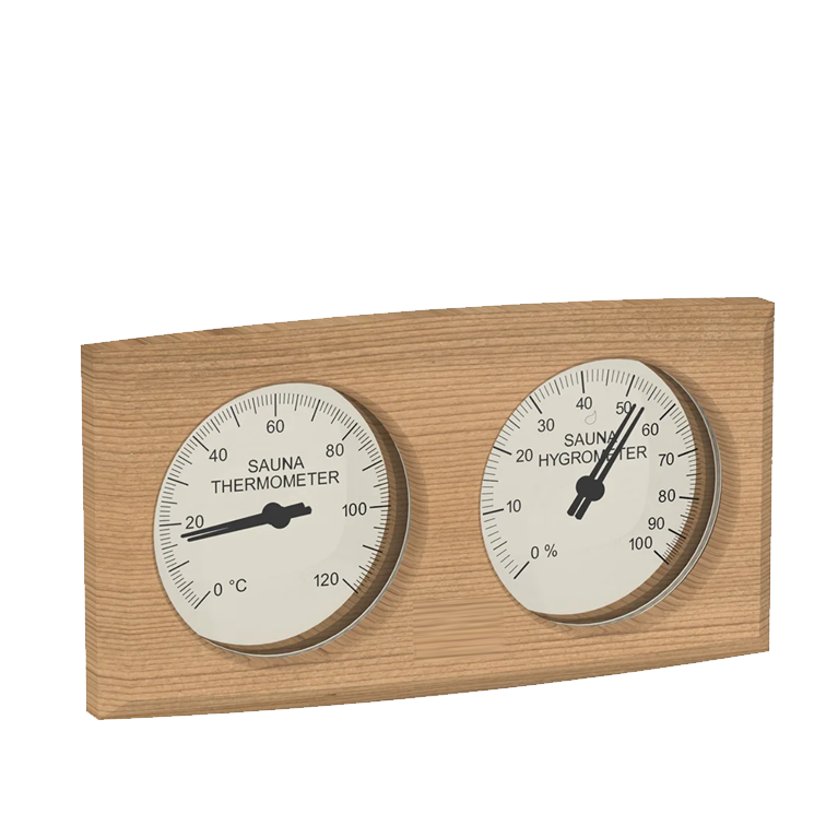 SAWO 271-THBD термометр и гигрометр термогигрометр для бани сауны Саво - фото 2 - id-p221705331