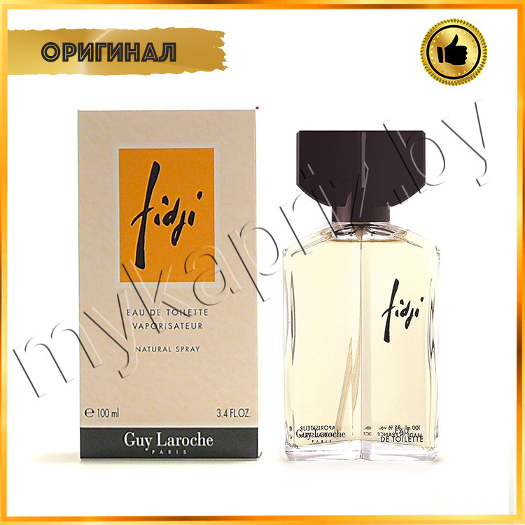 ОРИГИНАЛ! Guy Laroche Fidji edt 100ml Женский