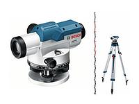 Нивелир Bosch GOL 26 D + BT 160 + GR 500 Kit