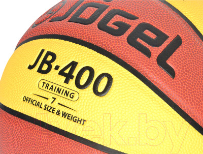 Баскетбольный мяч Jogel JB-400 - фото 3 - id-p222252107