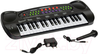 Музыкальная игрушка Bondibon Синтезатор Клавишник / ВВ4945 - фото 1 - id-p222259412