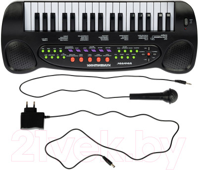Музыкальная игрушка Bondibon Синтезатор Клавишник / ВВ4945 - фото 2 - id-p222259412