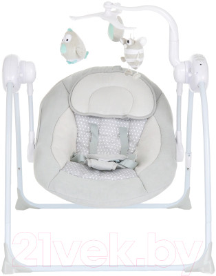 Качели для новорожденных Pituso Marbella / TY-008 - фото 2 - id-p221804459