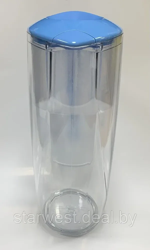 Dafi Astra Unimax 3 л (голубой / синий) Фильтр-кувшин для очистки воды Дафи Астра Унимакс - фото 4 - id-p222260710