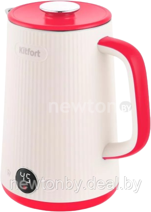 Электрический чайник Kitfort KT-6197-1 - фото 1 - id-p222262852