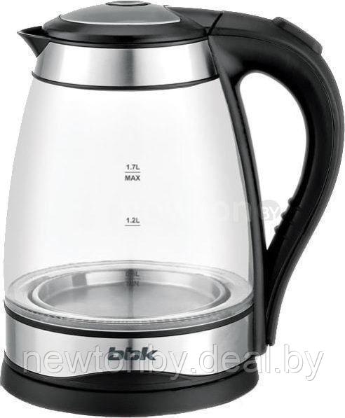 Электрический чайник BBK EK1729G - фото 1 - id-p222262499