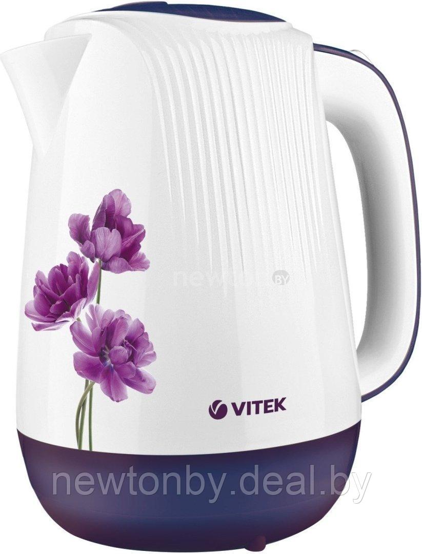 Электрический чайник Vitek VT-7061 - фото 1 - id-p222262504