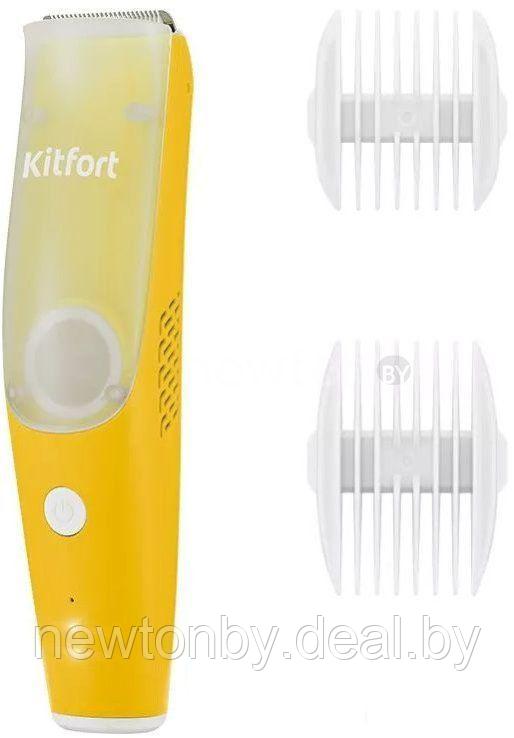 Машинка для стрижки волос Kitfort KT-3144-3 - фото 1 - id-p222265480
