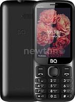 Кнопочный телефон BQ-Mobile BQ-3590 Step XXL+ (черный)