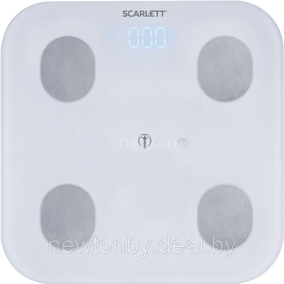 Напольные весы Scarlett SC-BS33ED47 - фото 1 - id-p222266063