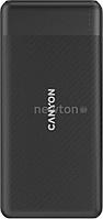 Внешний аккумулятор Canyon PB-109 10000mAh (черный)