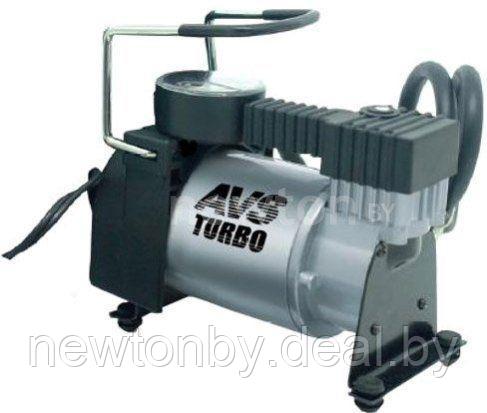 Автомобильный компрессор AVS Turbo KA 580 - фото 1 - id-p222266218