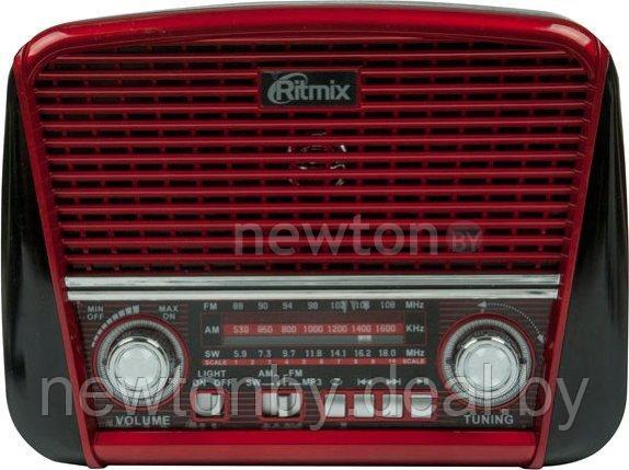 Радиоприемник Ritmix RPR-050 (красный) - фото 1 - id-p222266335