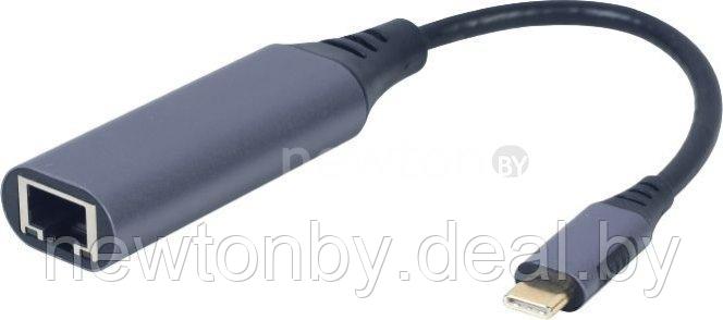Сетевой адаптер Cablexpert A-USB3C-LAN-01 - фото 1 - id-p222266159
