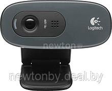 Web камера  Logitech HD Webcam C270