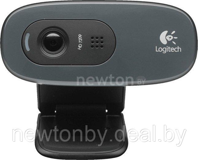 Web камера Logitech HD Webcam C270 - фото 1 - id-p222265900
