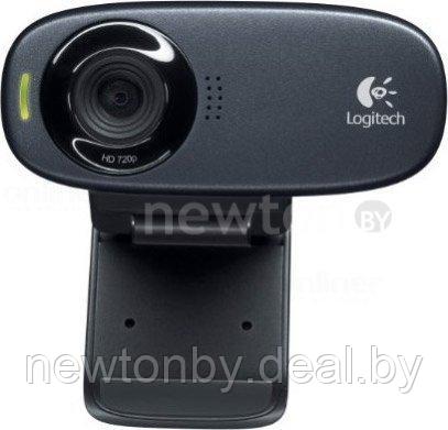 Web камера Logitech HD Webcam C310 - фото 1 - id-p222265901