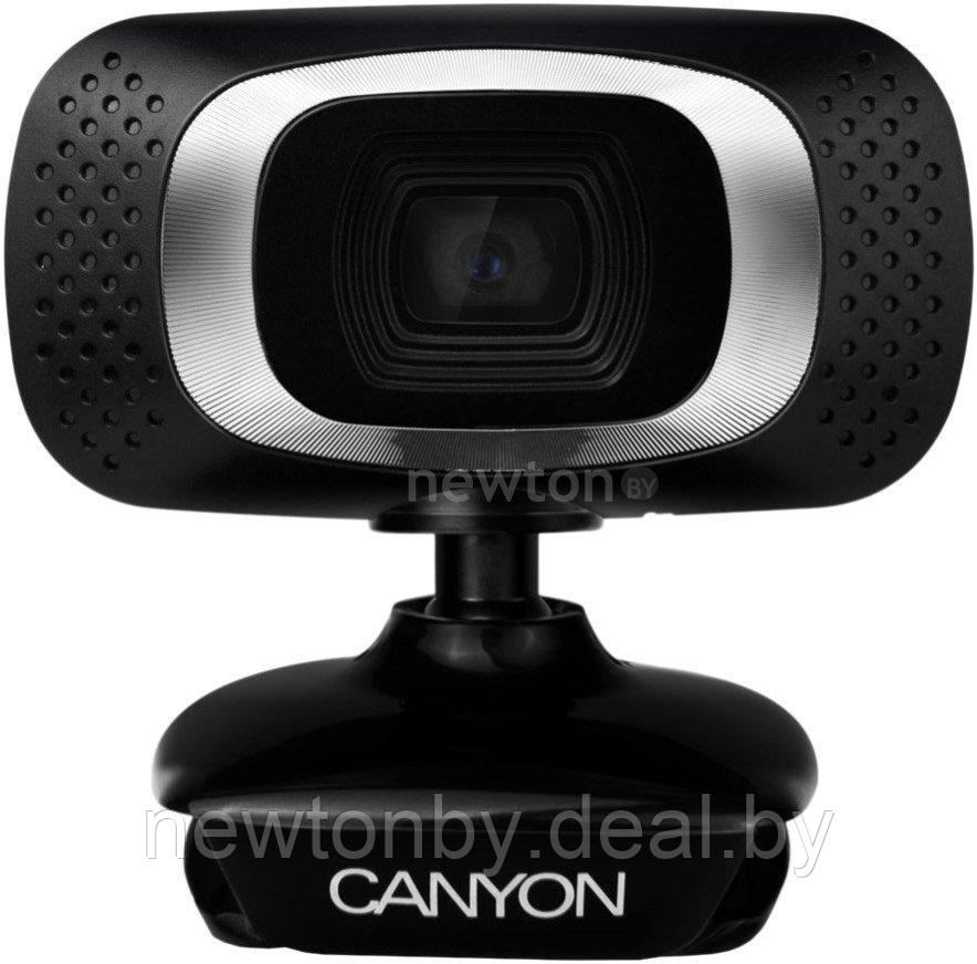 Web камера  Canyon C3