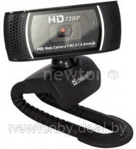 Web камера Defender WebCam G-Lens 2597 HD720p - фото 1 - id-p222265905