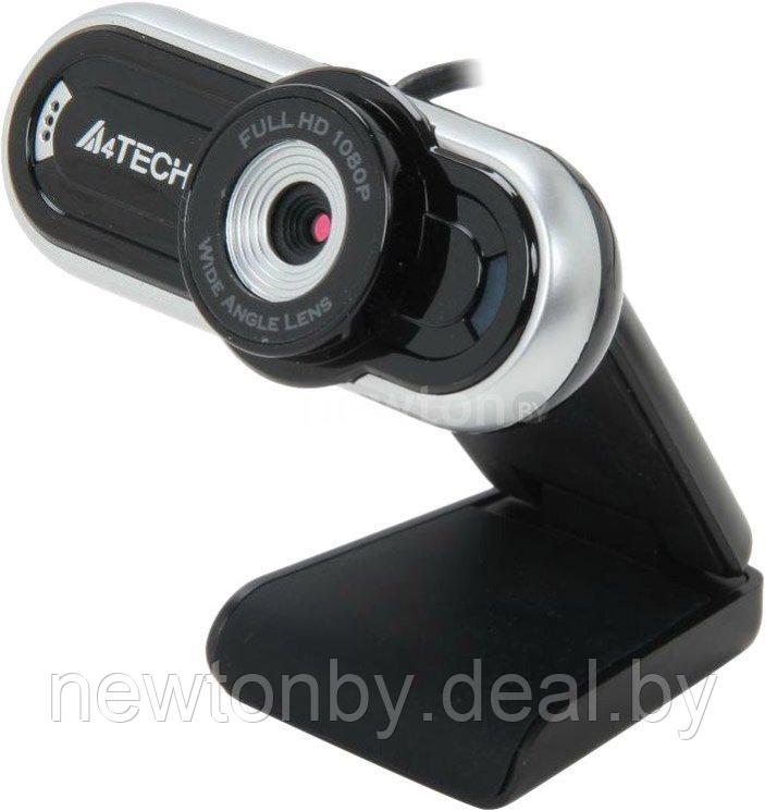 Web камера A4Tech PK-920H Silver - фото 1 - id-p222265906