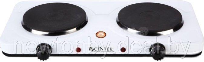 Настольная плита CENTEK CT-1507 (белый)