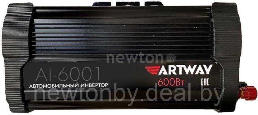 Автомобильный инвертор Artway AI-6001