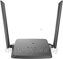 Wi-Fi роутер D-Link DIR-615/Z1A