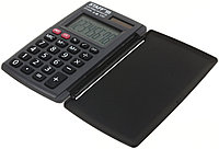 Калькулятор карманный 8-разрядный Staff STF-6248 черный