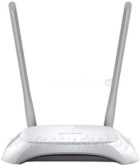 Wi-Fi роутер TP-Link TL-WR840N - фото 1 - id-p222265929