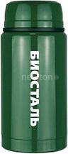 Термос для еды BIOSTAL NTS-750G 0.75л (зеленый)