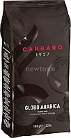 Кофе Carraro Globo Arabica в зернах 1 кг