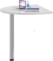 Офисный стол для переговоров Сокол СПР-03 (белый)