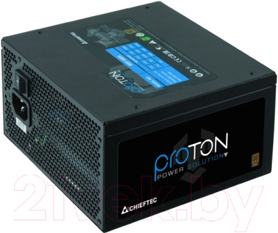 Блок питания для компьютера Chieftec Proton BDF-500S 500W - фото 2 - id-p222268393